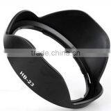 New Wholesale Flower HB-23 Lens Hood for Lens 10-24/16-35/17-35/18-35 thumbnail-3
