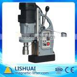 Drilling and tapping machine for steel structure drilling