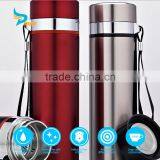 Best Quality Frosted Glass Water Bottle thumbnail-1