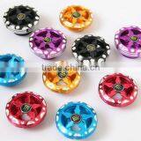 Made in China Aluminum Anodized Color Motorcycle Front Fork Cup BCN063 thumbnail-3