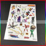 Scratch Water Transfer Full Color Male/female Temporary Tattoo Sticker thumbnail-2