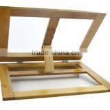 DT006 Bamboo Material FPD Watching Holder thumbnail-2