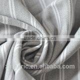 ZHENGSHENG Polyester/Rayon Blend Stretch Fabric With Rib For Coat and Trousers Two Way Stretch Fabric