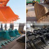 ZX360HBE-3G Excavator Buckets, Customized Hitachi ZX360 Excavator 1.8 M3 Buckets Compatible With Harsh Condition thumbnail-1