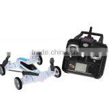 Syma X9 2.4G Speed Switch With 3D Flips RC Quadcopter Airphibian Flying Car