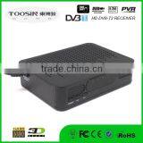 HD Digital TV Decoder/dvb-t2 Receiver/dvb t2 Set Top Box With Factory Price thumbnail-2