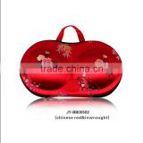 2014 Hot-selling Underwear Bra Bag/Eelegant bra travel bag/fashion design travel bra box