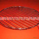 Refrigeratormetal Round Display Rack PF-E016