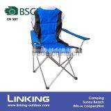 Fancy Luxury Fishing Chair With Foam/Outdoor Metal Chair/Foldable Outdoor Chair