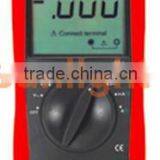 Handheld Digital Multimeter, AC/DC/Resistance/Capacitance, UT90D