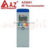 Stick Type Infrared Thermometer, -20 - +420 Centigrade, 8:1 AZ8881