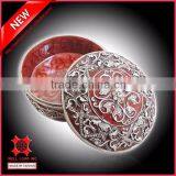 High End Romantic Solid Jewelry Custom Gift Box thumbnail-4