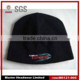 Дешевый шапочка из полярного флиса / Рекламная индивидуально изготовленная зимняя шапочка из полярного флиса