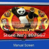 Wall Projector Screen