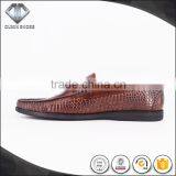 Latest Wholesale Oem Brand Leather Man Shoe Flat Moccasin Best Casual Loafer Shoes Men 2016 thumbnail-4