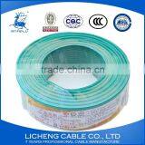 China Manufacturer Green House Wiring Copper Core PVC Insulated Flexible Wire and Cable With High Tension -BVR(6mm2) thumbnail-5