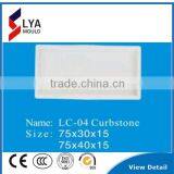 2016 New Hot Selling Road Injection Paver Kerb Mould Mold for Concrete thumbnail-3