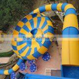 Hoe Sale Big Water Park Fiberglass Rides Manufactory in China