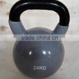 Cast iron kettlebells