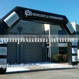 Inflatable Arch With Loop Hook Banner for Advertising PVC Doorway for Sale