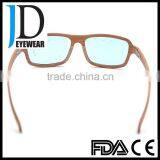 Newest Luxury Wood Framed Sunglasses Travel Polarized Layered Wood Shades Sunglass thumbnail-5