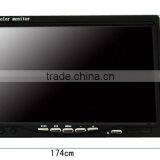 7 Inch Car Monitor With HDMI VGA AV thumbnail-2