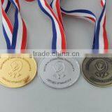 Metal Medal,medal With Ribbon thumbnail-1