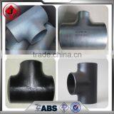 2016 Popular Used Butt Welding Stainless Steel Ss316 Tee thumbnail-5