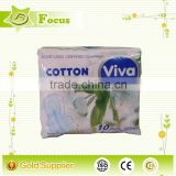 Best Lady Sanitary Pad Price,Disposable Cotton Sanitary Napkin Manufacturer