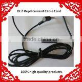 High Quality Audio Cable Replacement Cord Without Remote Mic For OE2 Headphone