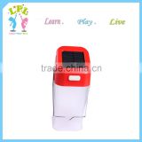 Outdoor emergency light with handle solor emergency light
