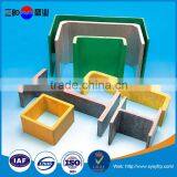 Durable and Good Price Pultrusion Profile FRP GRP Fiberglass Channel thumbnail-3