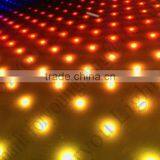 Highest Definition 15x15 Pixel Dot Stage Disco DJ Wedding Party NightClub DMX RGB Digital Anti-slip LED Dance Floor thumbnail-5