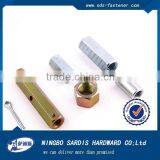 Online Shopping for Automobile Steel in Black Hex Flange Nut thumbnail-1