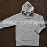 Cotton Cashmere Knitting Patterns Boys Sweaters thumbnail-1