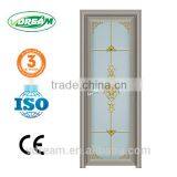 Toilet Door, Aluminium Bathroom Door, Aluminum Door thumbnail-5