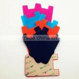 3M Sticky Silicone Smart Card Wallet for Mobile Phone thumbnail-5