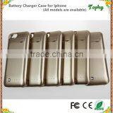 External Battery Backup Power Bank Charger Case Cover for Iphone 5C 5S Charger thumbnail-5
