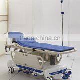 Patient Transport Stretcher,hydraulic Emergency Ambulance Stretcher for Sale thumbnail-2