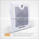 Fashion Home Theater 4'' Wall Mounted Audio Powered Speaker thumbnail-5