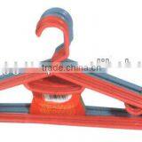 43cm Plastic Hangers 5pcs/set thumbnail-1