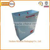 Custom Oem Production Paper Shopping Bag Design