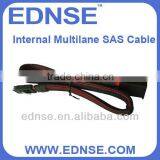 EDNSE Internal Mini Multilane SAS Cable Internal Mini Sas Cable thumbnail-1