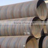 EN 10224 L235 SAWH Steel Pipe For The Conveyance Of Water and Other Aqueous Liquids