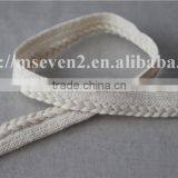 Braided Ribbon Piping Tape, 100% Cotton in 1.6cm thumbnail-4