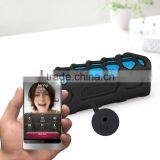 Portable Outdoor Waterproof Shockproof Wireless Bluetooth Speaker thumbnail-2