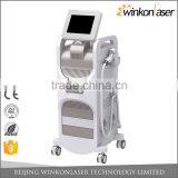 Factory Price ! Germany Imported Laser Bar / Diode 808 Laser Removal With Perfect Cooling System thumbnail-3