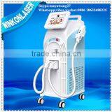 Shr Laser Hair Removal Machine / Multifunction Shr Laser Hair Removal / Ipl Shr Laser Permanent Hair Removal Machine thumbnail-1