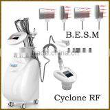 (Cyclone Shape)Cryolipolisis Beauty Vacuum rf Liposuction Machine thumbnail-1