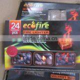 Wood Paraffin Fire Starter/fire Lighter Cubes thumbnail-5